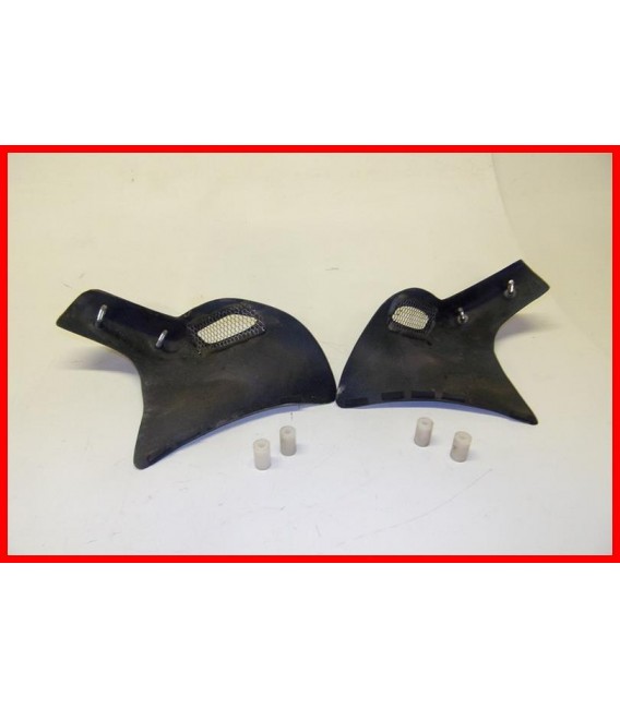 YAMAHA XJR 1200 1995-1998 ECOPE DE RADIATEUR -OCCASION