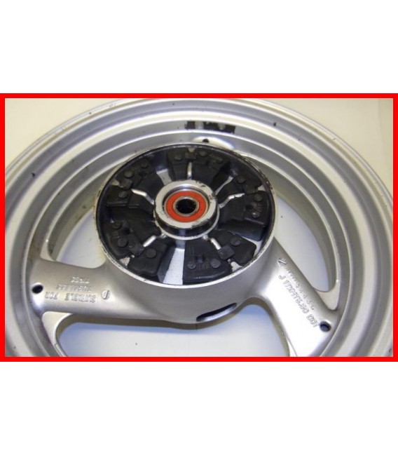 YAMAHA XJR 1200 1995-1998 JANTE ROUE ARRIERE -OCCASION