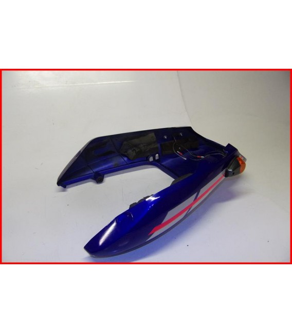 YAMAHA XJR 1200 SP 1998 CARENAGE ARRIERE "fentes" -OCCASION