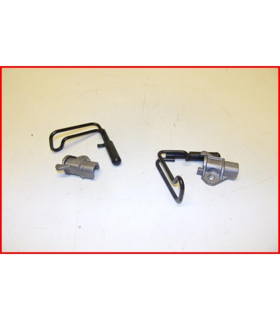 YAMAHA XJR 1200 1995- 1998 2 SUPPORTS ARRIERE -OCCASION