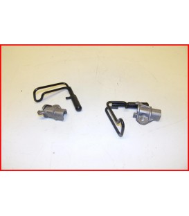 YAMAHA XJR 1200 1995- 1998 2 SUPPORTS ARRIERE -OCCASION