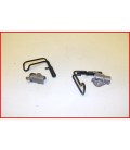 YAMAHA XJR 1200 1995- 1998 2 SUPPORTS ARRIERE -OCCASION