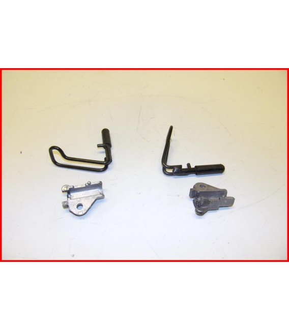 YAMAHA XJR 1200 1995- 1998 2 SUPPORTS ARRIERE -OCCASION