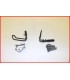 YAMAHA XJR 1200 1995- 1998 2 SUPPORTS ARRIERE -OCCASION