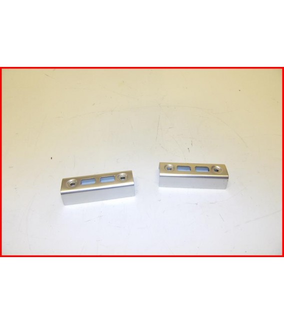 YAMAHA XJR 1200 1995-1998 2 PROTECTIONS RADIATEUR HUILE -OCCASION