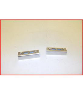 YAMAHA XJR 1200 1995-1998 2 PROTECTIONS RADIATEUR HUILE -OCCASION