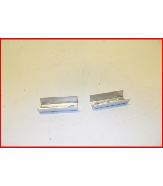 YAMAHA XJR 1200 1995-1998 2 PROTECTIONS RADIATEUR HUILE -OCCASION