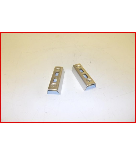 YAMAHA XJR 1200 1995-1998 2 PROTECTIONS RADIATEUR HUILE -OCCASION