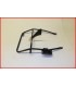 DERBI GPR 50 1997-2001 ARAIGNEE SUPPORT " 00H04901181 " - OCCASION