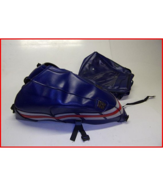YAMAHA XJR 1200 1994-1998 TAPIS RESERVOIR ET SACOCHE BAGSTER -OCCASION