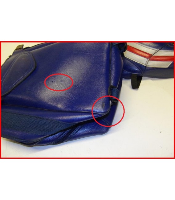 YAMAHA XJR 1200 1994-1998 TAPIS RESERVOIR ET SACOCHE BAGSTER -OCCASION