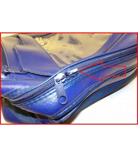 YAMAHA XJR 1200 1994-1998 TAPIS RESERVOIR ET SACOCHE BAGSTER -OCCASION