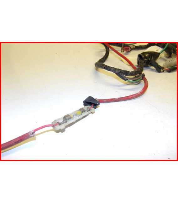 HONDA MTX 200 MD07 FAISCEAU ELECTRIQUE -OCCASION