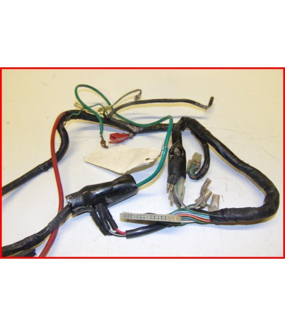 HONDA MTX 200 MD07 FAISCEAU ELECTRIQUE -OCCASION