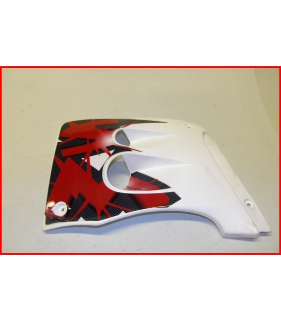 DERBI SENDA 50 1999-2002 OUIE CARENAGE GAUCHE "00H04407831 "-OCCASION