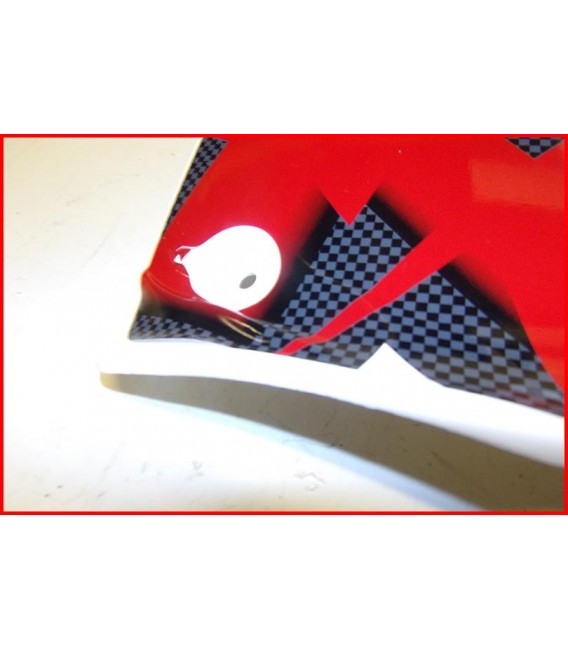 DERBI SENDA 50 1999-2002 OUIE CARENAGE GAUCHE "00H04407831 "-OCCASION