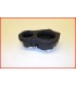 DERBI GPR 50 1997-2001 SUPPORT DE COMPTEUR " 00H01605231 " - OCCASION
