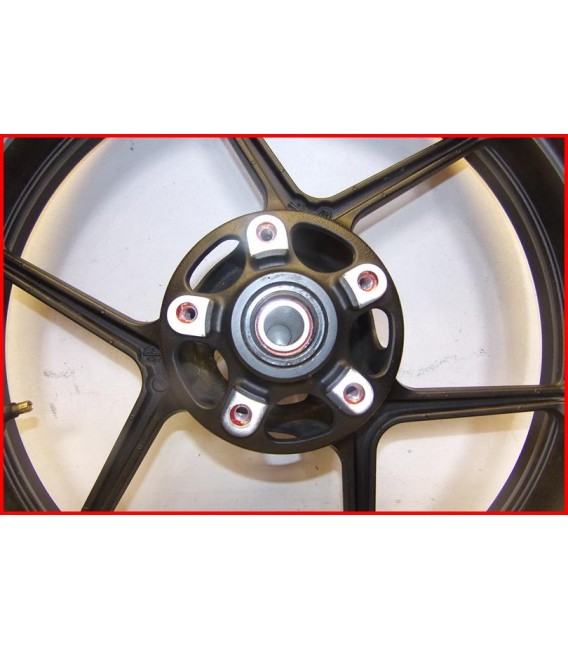 KAWASAKI ER6 650 2006-2008 JANTE ROUE AVANT -OCCASION