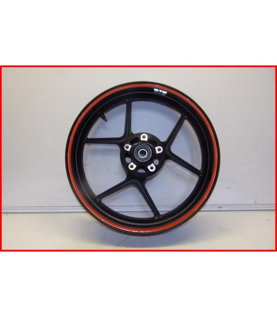 KAWASAKI ER6 650 2006-2008 JANTE ROUE AVANT -OCCASION