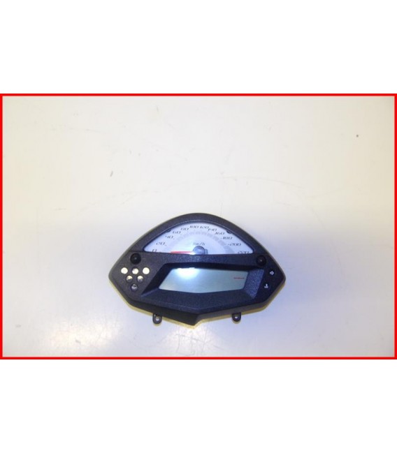 KAWASAKI ER6 650 2009-2011 COMPTEUR DE VITESSES " 16949 kms "-OCCASION