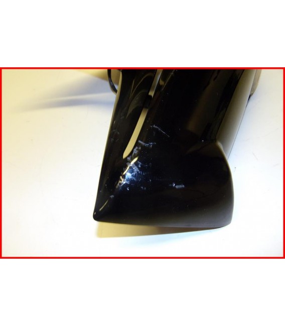 KAWASAKI ER6 650 2009-2011 ECOPE DE RADIATEUR GAUCHE "rauyures" -OCCASION