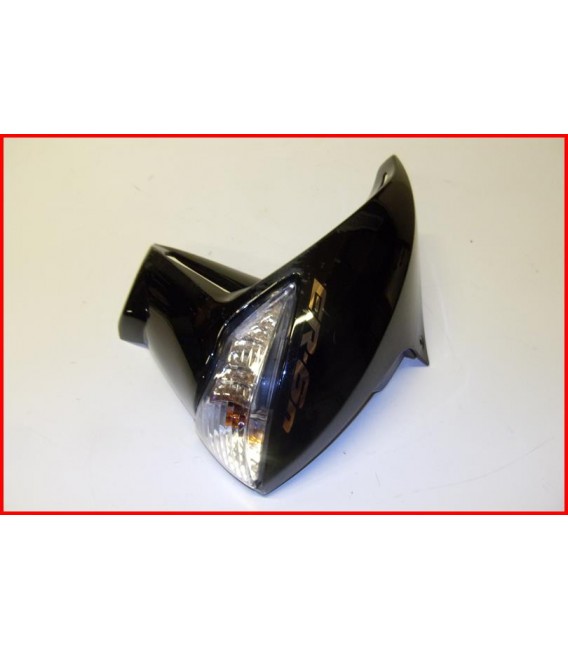 KAWASAKI ER6 650 2009-2011 ECOPE DE RADIATEUR GAUCHE "rauyures" -OCCASION