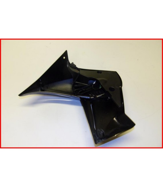 KAWASAKI ER6 650 2009-2011 ECOPE DE RADIATEUR GAUCHE -OCCASION