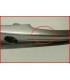 KAWASAKI ER6 650 2009-2011 POIGNEE ARRIERE GAUCHE -OCCASION