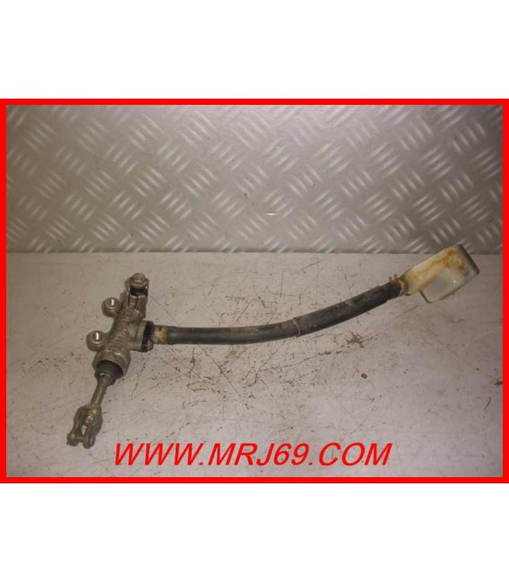 SUZUKI GSE 500 1989-2000 MAITRE CYLINDRE FREIN ARRIERE-OCCASION