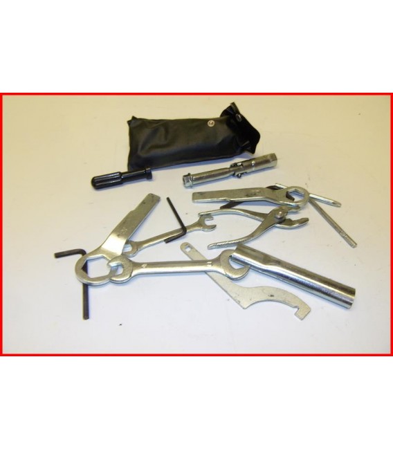 KAWASAKI ER6 650 2009-2011 TROUSE A OUTILS -OCCASION