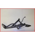 KAWASAKI ER6 650 2009-2011 PLATINE CALE PIED DROITE -OCCASION