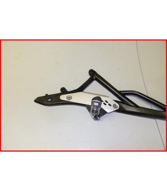 KAWASAKI ER6 650 2009-2011 PLATINE CALE PIED GAUCHE -OCCASION