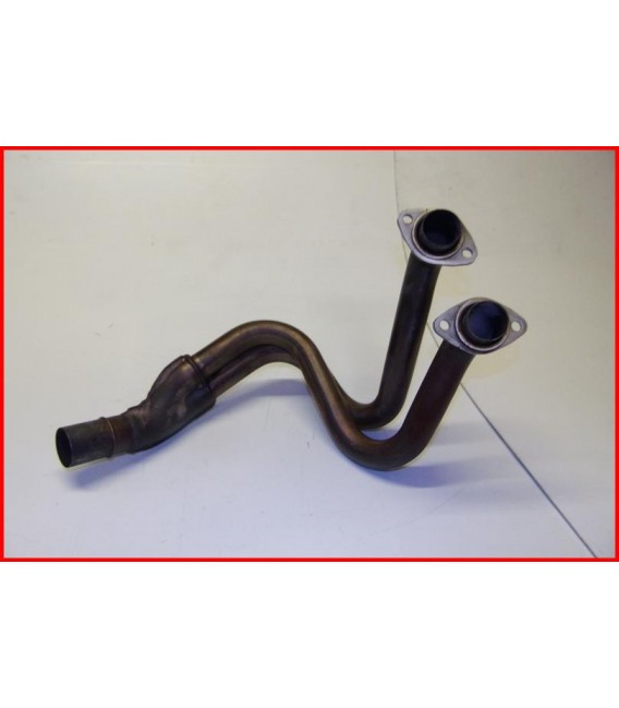 KAWASAKI ER6 650 2005-2011 COLLECTEUR ECHAPPEMENT-OCCASION