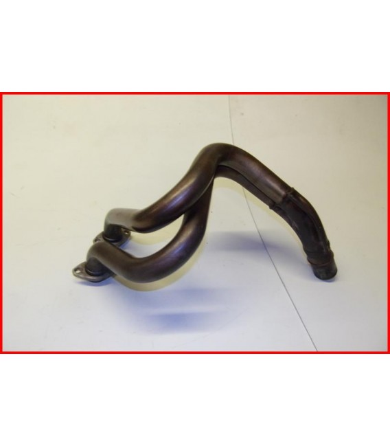 KAWASAKI ER6 650 2005-2011 COLLECTEUR ECHAPPEMENT-OCCASION