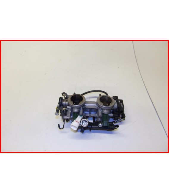 KAWASAKI ER6 650 2009-2011 RAMPE INJECTION "18500 kms" -OCCASION