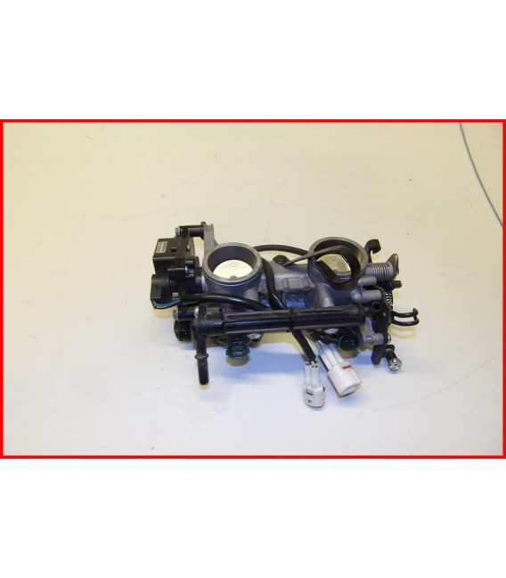 KAWASAKI ER6 650 2009-2011 RAMPE INJECTION "18500 kms" -OCCASION