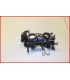 KAWASAKI ER6 650 2009-2011 RAMPE INJECTION "18500 kms" -OCCASION