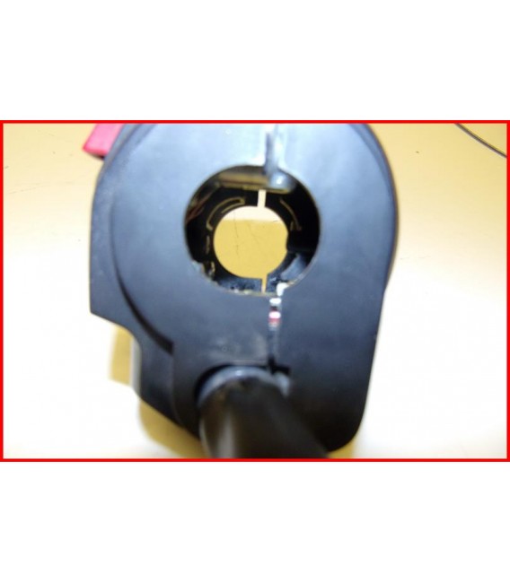 KAWASAKI ER6 650 2009-2011 COMMODO GAUCHE -OCCASION