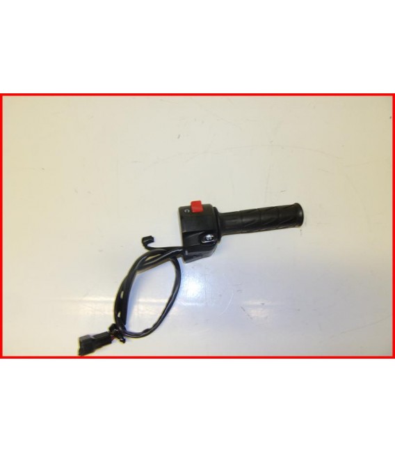 KAWASAKI ER6 650 2009-2011 COMMODO DROIT -OCCASION