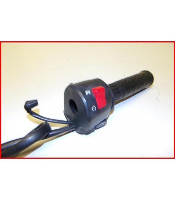 KAWASAKI ER6 650 2009-2011 COMMODO DROIT -OCCASION