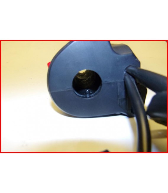 KAWASAKI ER6 650 2009-2011 COMMODO DROIT -OCCASION