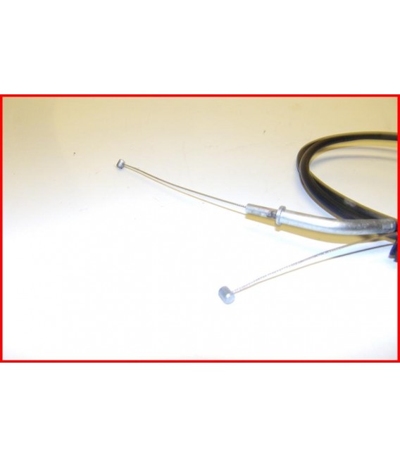 KAWASAKI ER6 650 2009-2011 2 CABLES ACCELERATEUR -OCCASION