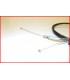 KAWASAKI ER6 650 2009-2011 2 CABLES ACCELERATEUR -OCCASION