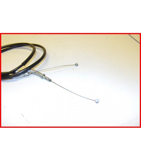 KAWASAKI ER6 650 2009-2011 2 CABLES ACCELERATEUR -OCCASION