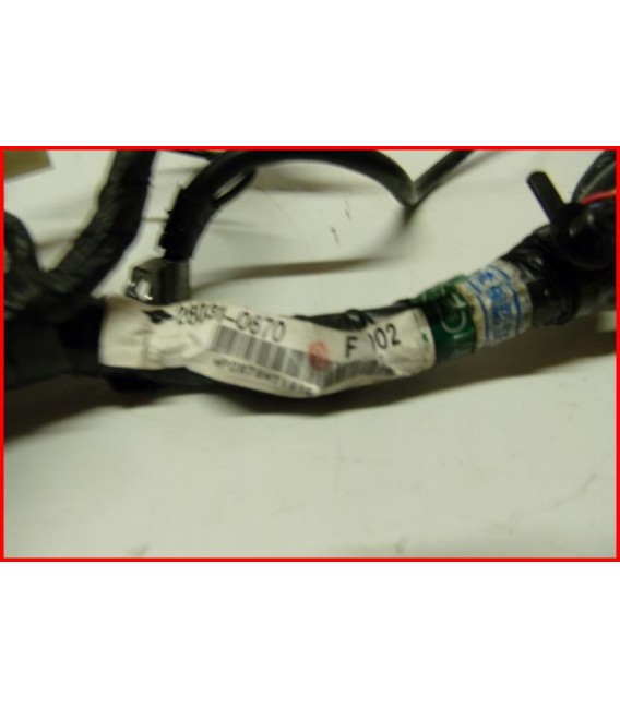 KAWASAKI ER6 650 2009-2011 FAISCEAU ELECTRIQUE-OCCASION