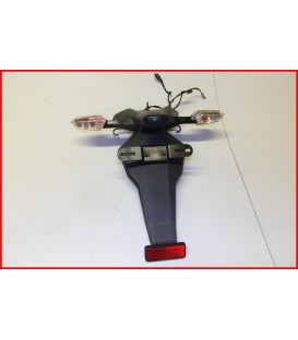 KAWASAKI ER6 650 2009-2011 BAVETTE ARRIERE-OCCASION