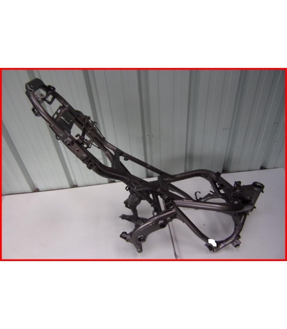 KAWASAKI ER6 650 2010 CADRE + CARTE GRISE -OCCASION