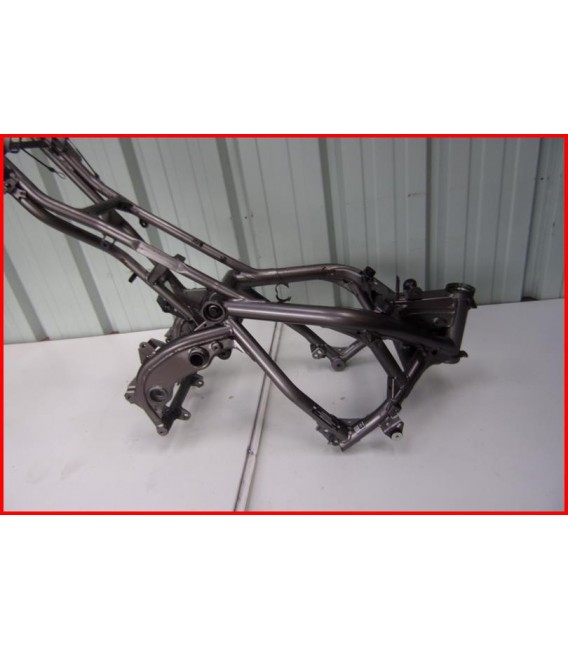 KAWASAKI ER6 650 2010 CADRE + CARTE GRISE -OCCASION