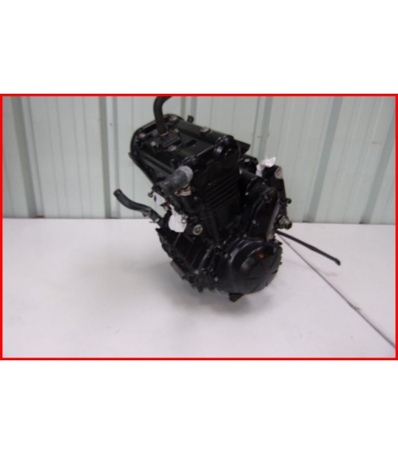 KAWASAKI ER6 650 2009-2011 MOTEUR prévoir joint de culasse "18500 kms" -OCCASION