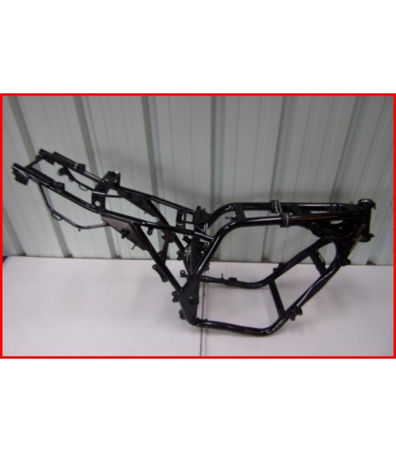 YAMAHA XJR 1200 1998 SP CADRE + CARTE GRISE -OCCASION